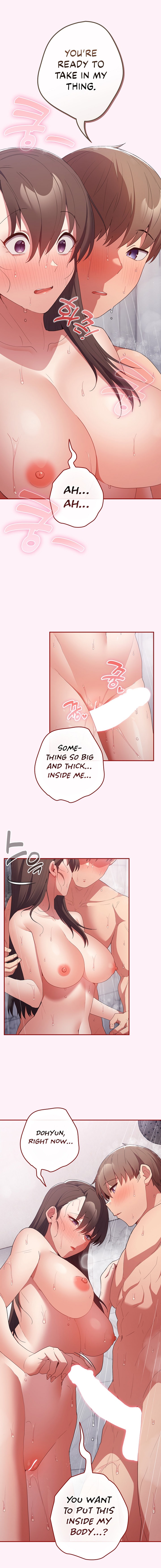 That’s Not How You Do It Chapter 59 Page 12