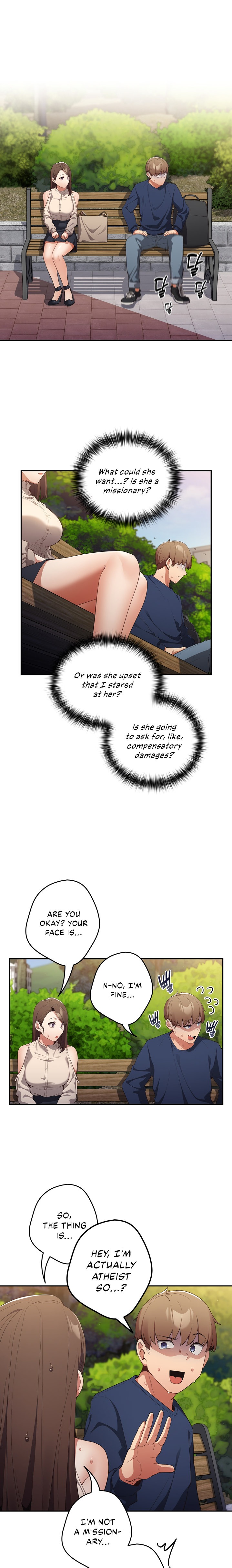 That’s Not How You Do It Chapter 6 Page 13