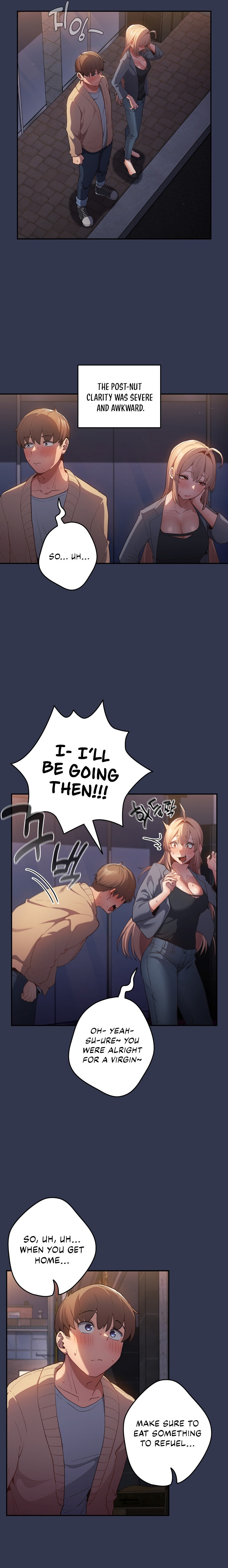 That’s Not How You Do It Chapter 6 Page 4