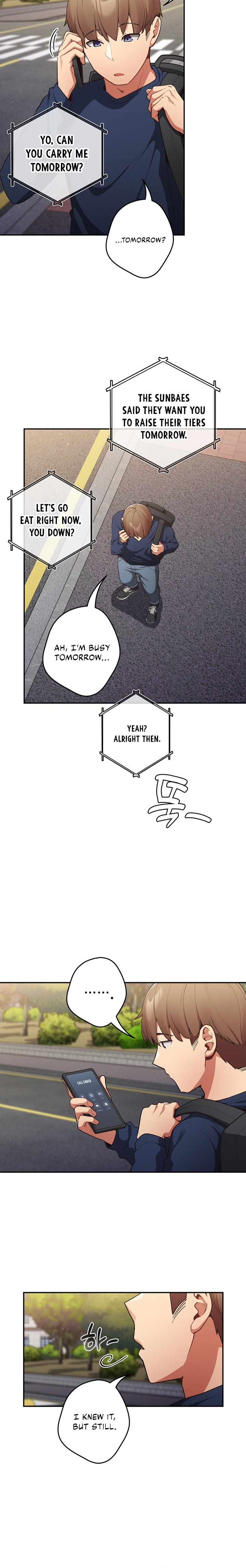 That’s Not How You Do It Chapter 6 Page 9