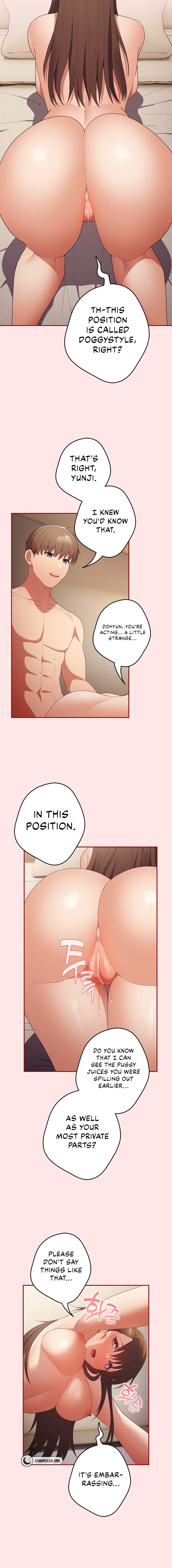 That’s Not How You Do It Chapter 60 Page 18