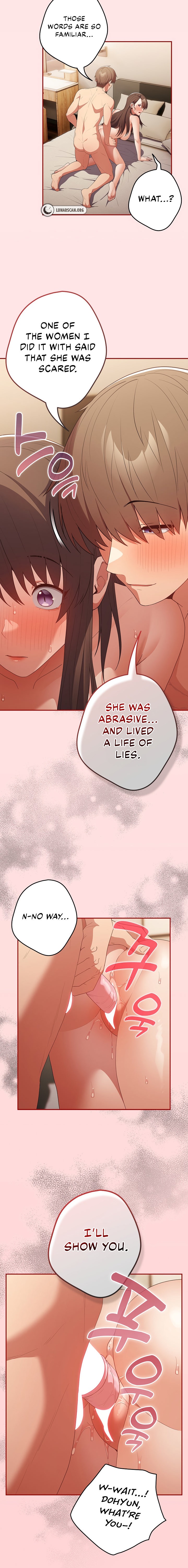 That’s Not How You Do It Chapter 60 Page 20