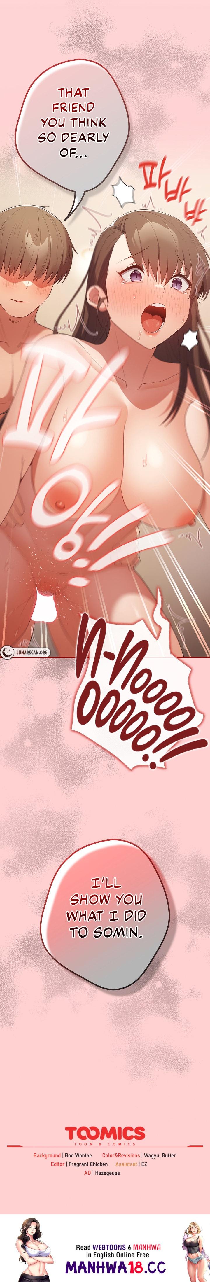 That’s Not How You Do It Chapter 60 Page 21