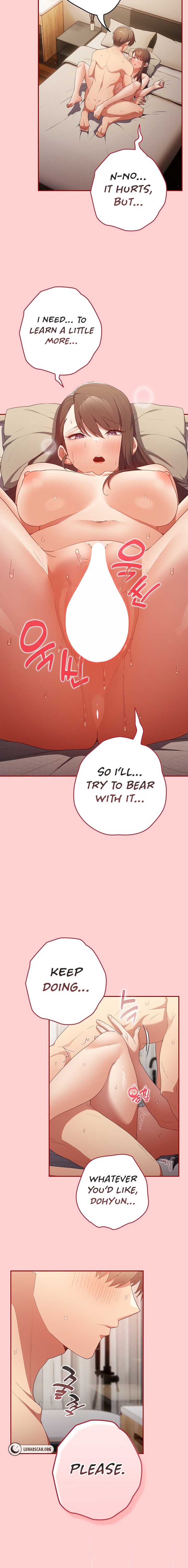 That’s Not How You Do It Chapter 60 Page 6