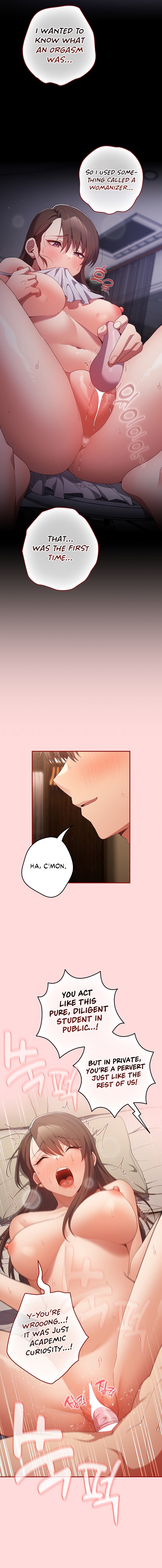 That’s Not How You Do It Chapter 61 Page 10