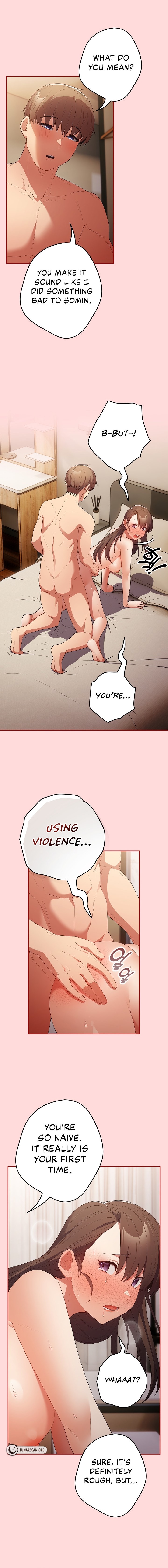 That’s Not How You Do It Chapter 61 Page 2