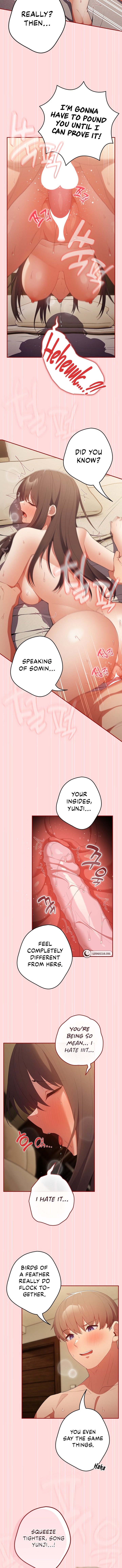 That’s Not How You Do It Chapter 61 Page 5