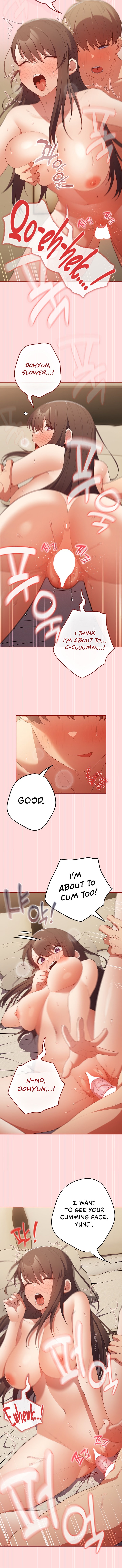 That’s Not How You Do It Chapter 61 Page 6
