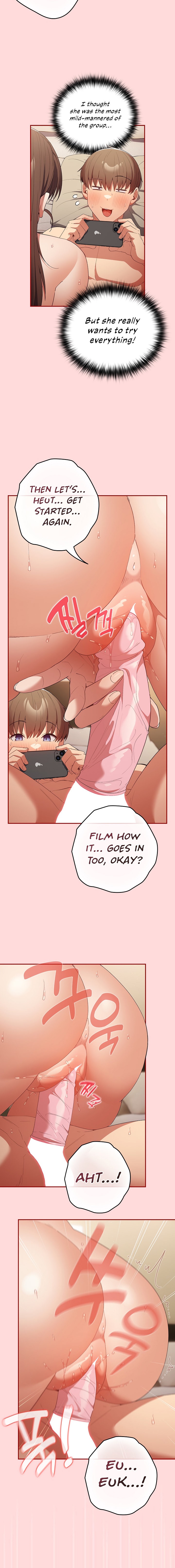 That’s Not How You Do It Chapter 62 Page 8