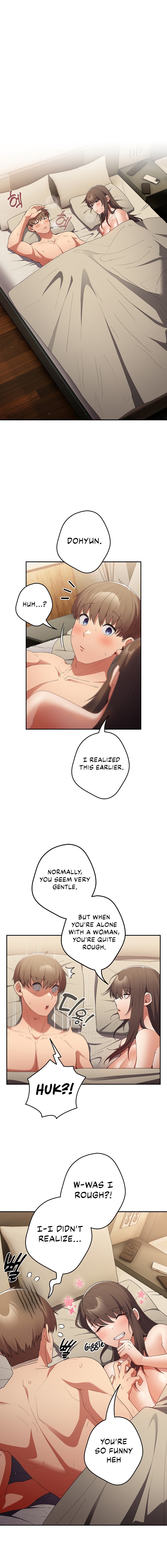 That’s Not How You Do It Chapter 63 Page 12