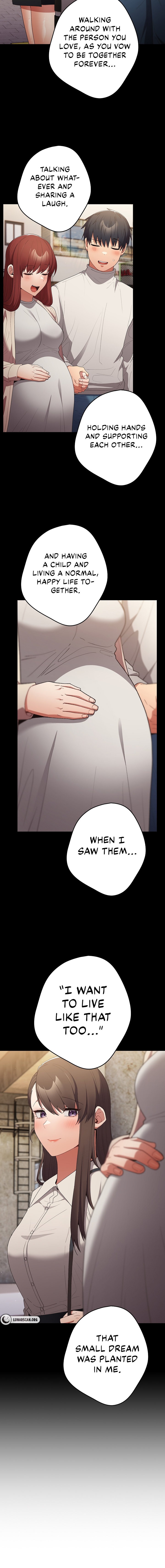 That’s Not How You Do It Chapter 63 Page 14