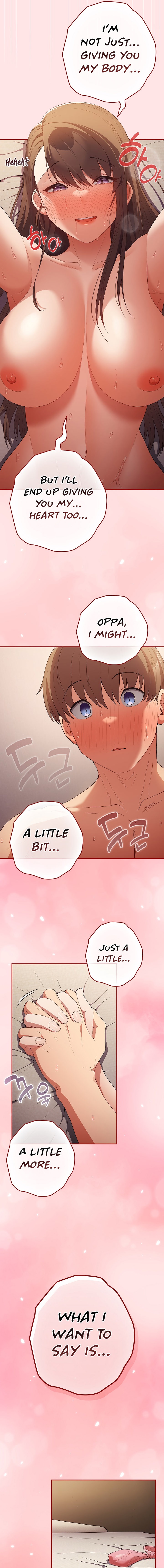 That’s Not How You Do It Chapter 63 Page 7