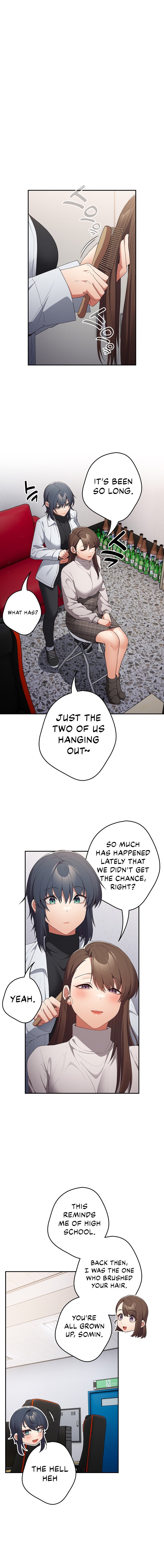 That’s Not How You Do It Chapter 64 Page 12