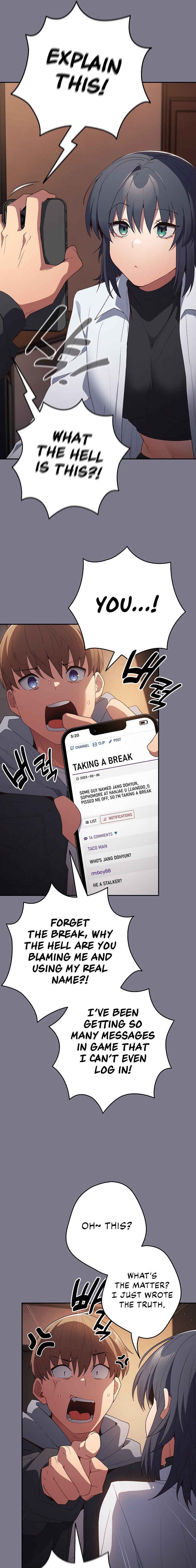 That’s Not How You Do It Chapter 64 Page 19