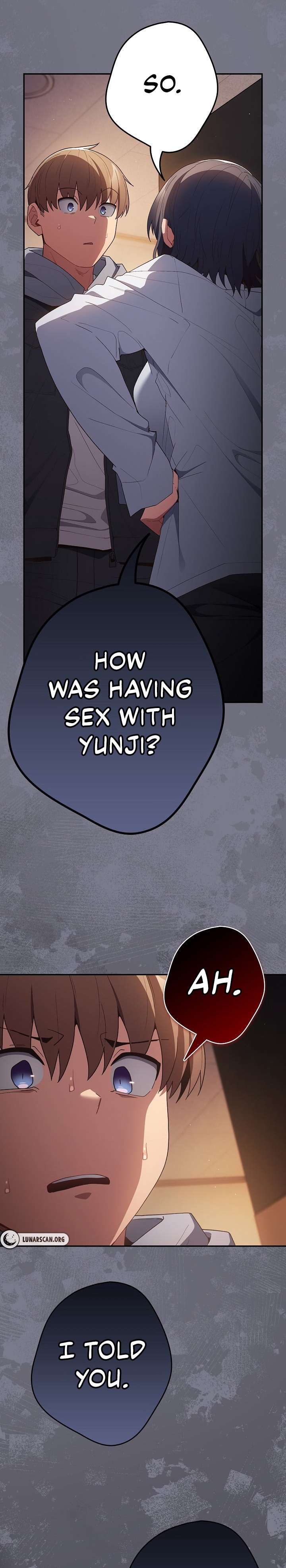 That’s Not How You Do It Chapter 64 Page 21