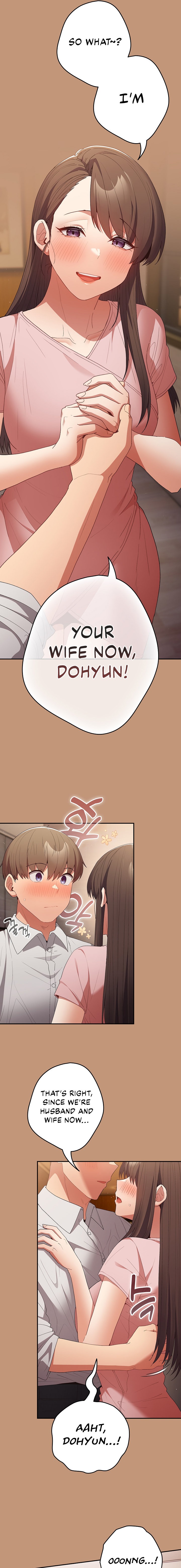 That’s Not How You Do It Chapter 64 Page 3