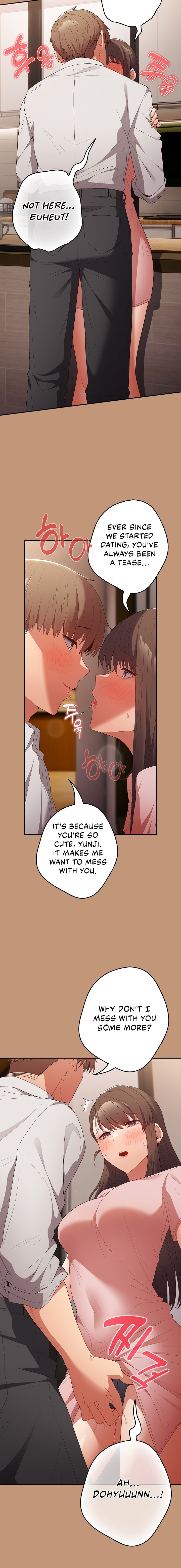 That’s Not How You Do It Chapter 64 Page 4