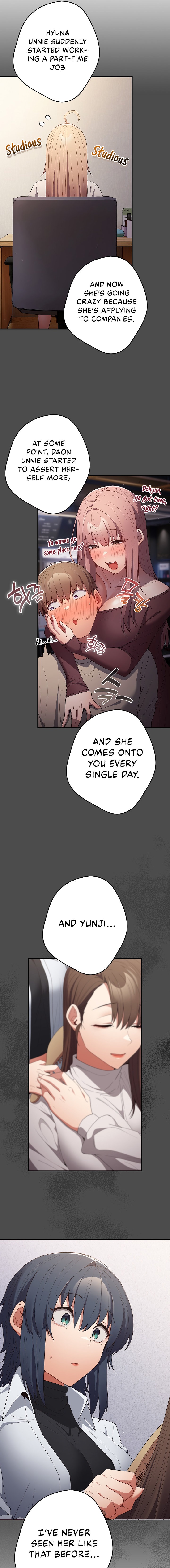 That’s Not How You Do It Chapter 65 Page 11