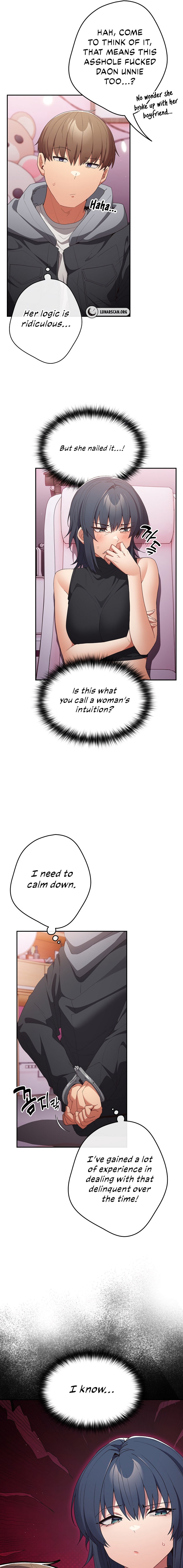 That’s Not How You Do It Chapter 65 Page 13