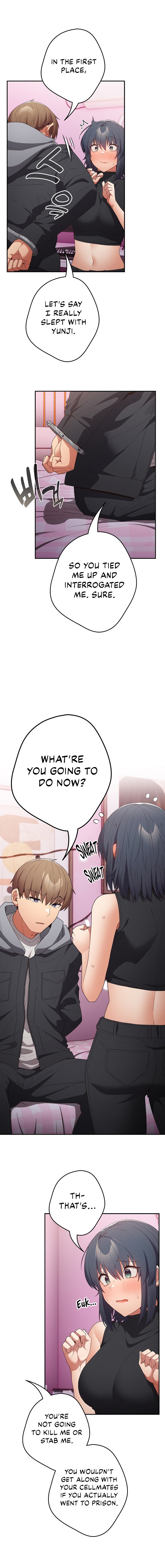That’s Not How You Do It Chapter 65 Page 16