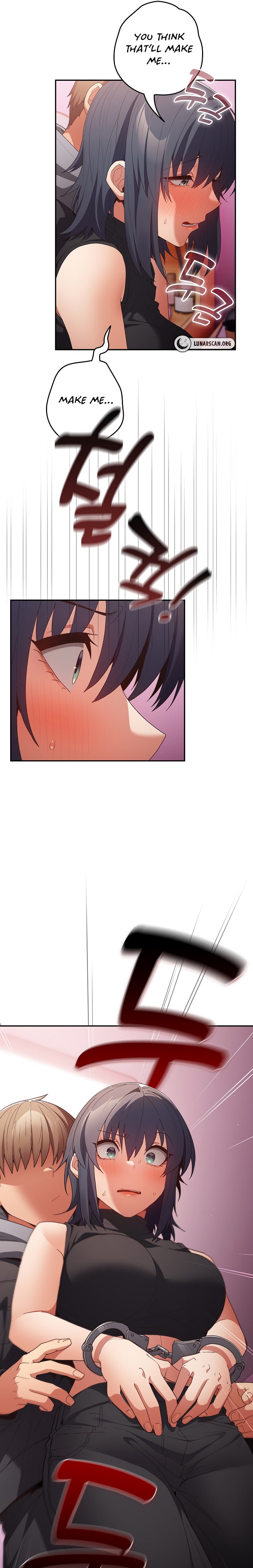 That’s Not How You Do It Chapter 65 Page 21
