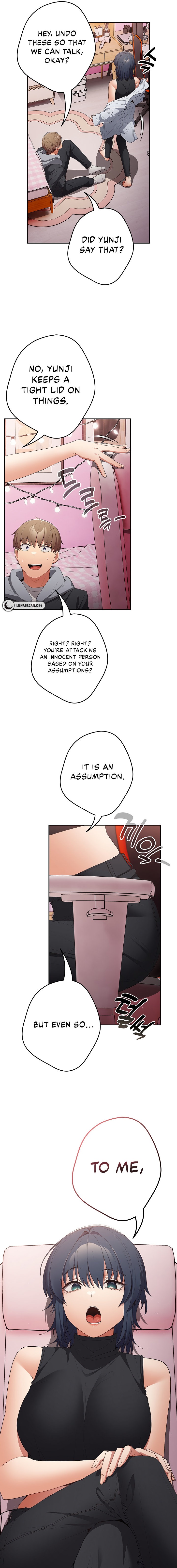 That’s Not How You Do It Chapter 65 Page 9