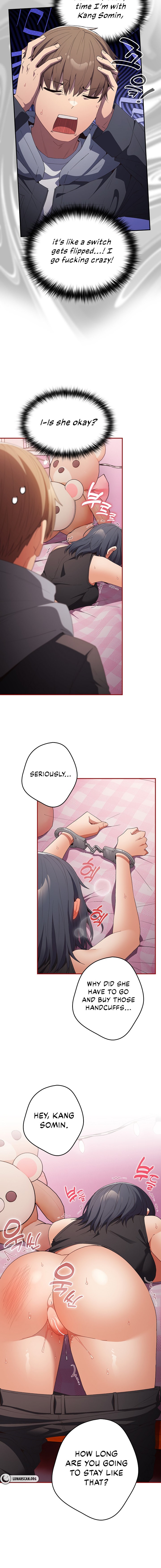 That’s Not How You Do It Chapter 66 Page 10