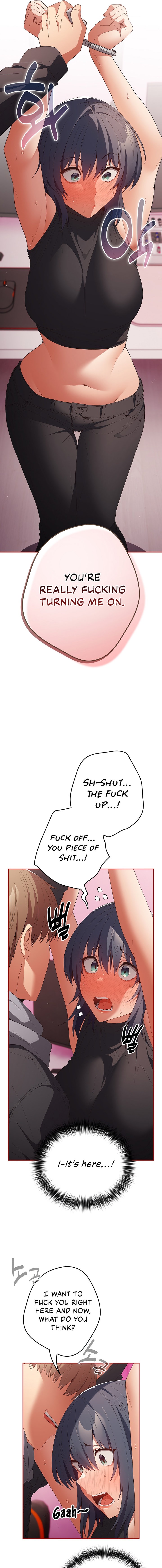 That’s Not How You Do It Chapter 66 Page 3