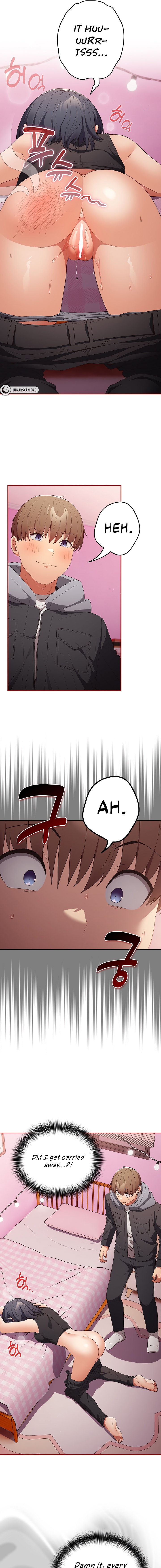 That’s Not How You Do It Chapter 66 Page 9