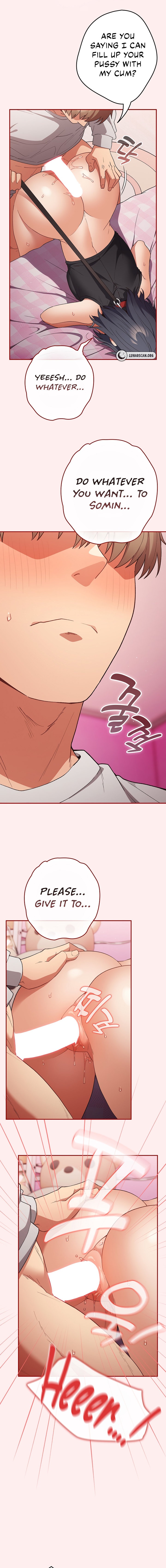 That’s Not How You Do It Chapter 67 Page 13