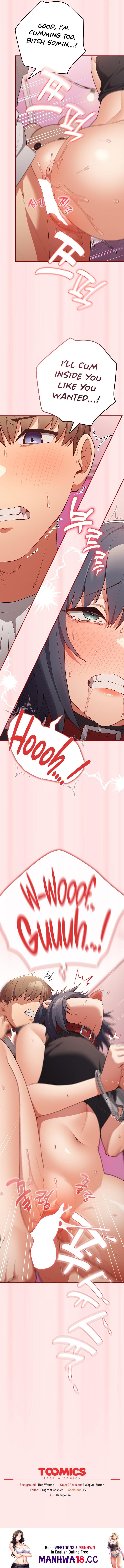 That’s Not How You Do It Chapter 67 Page 19