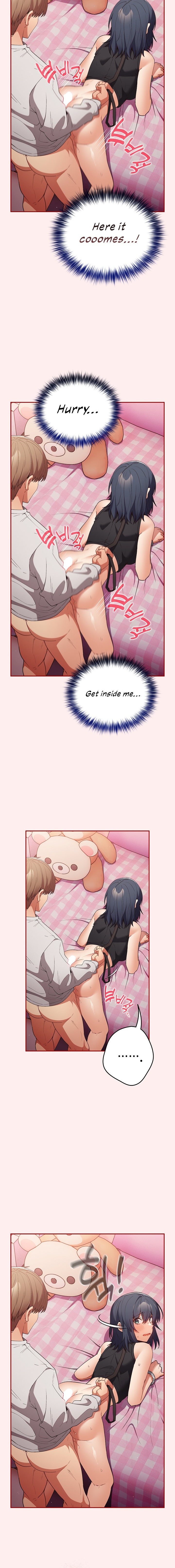 That’s Not How You Do It Chapter 67 Page 8