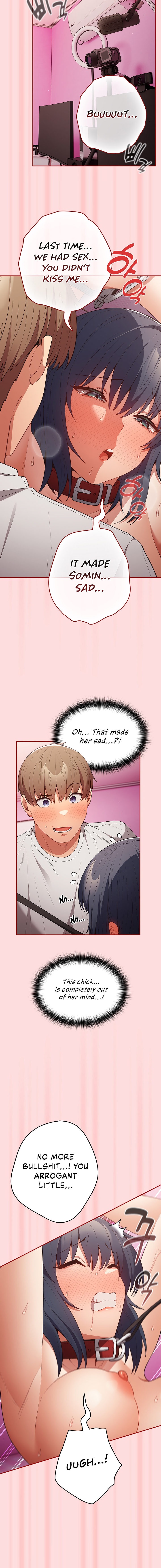 That’s Not How You Do It Chapter 68 Page 12
