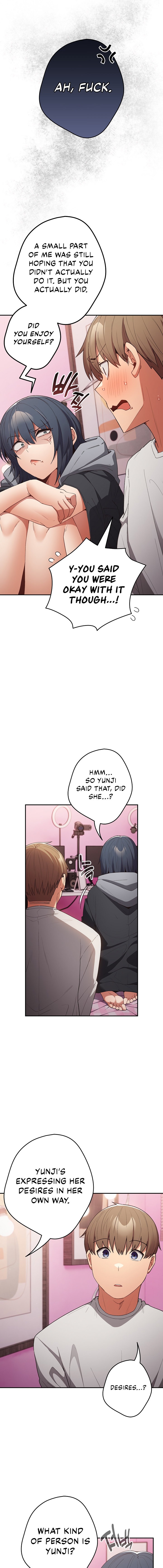That’s Not How You Do It Chapter 69 Page 11