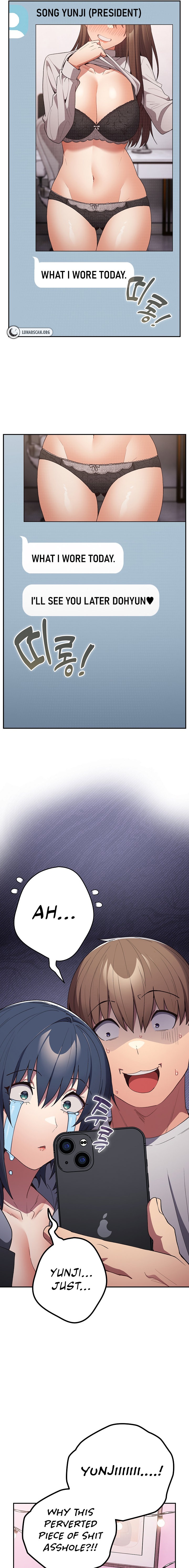 That’s Not How You Do It Chapter 69 Page 17