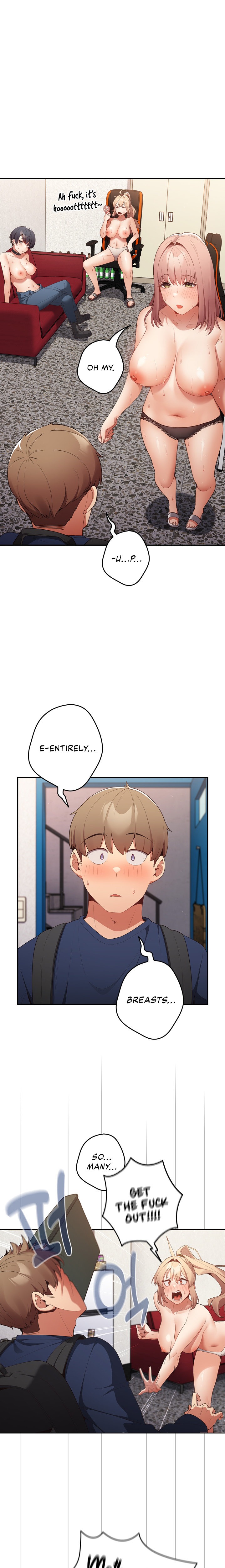 That’s Not How You Do It Chapter 7 Page 1