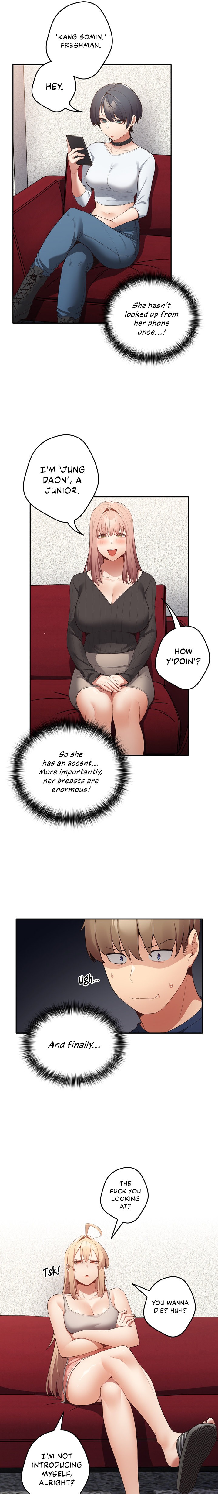 That’s Not How You Do It Chapter 7 Page 10