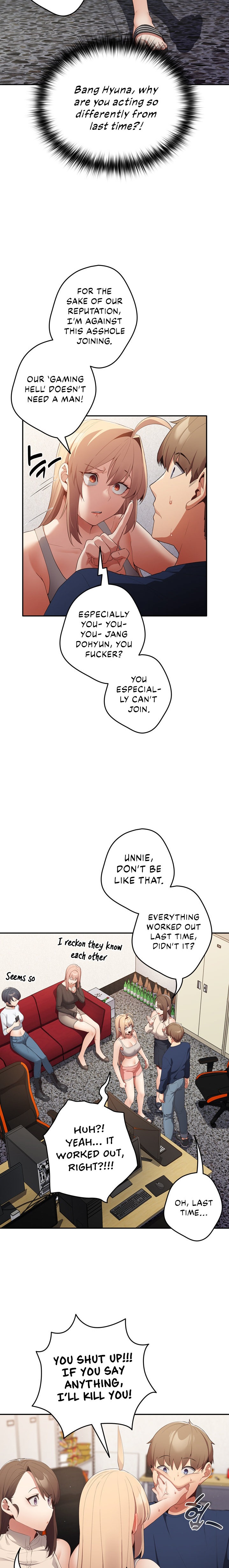 That’s Not How You Do It Chapter 7 Page 11