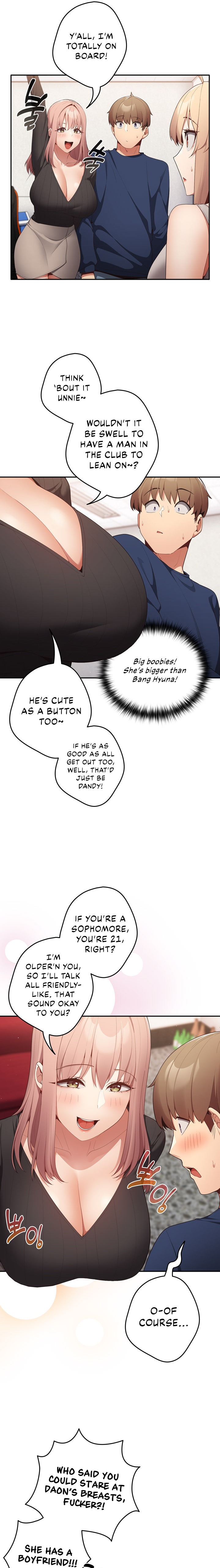 That’s Not How You Do It Chapter 7 Page 13