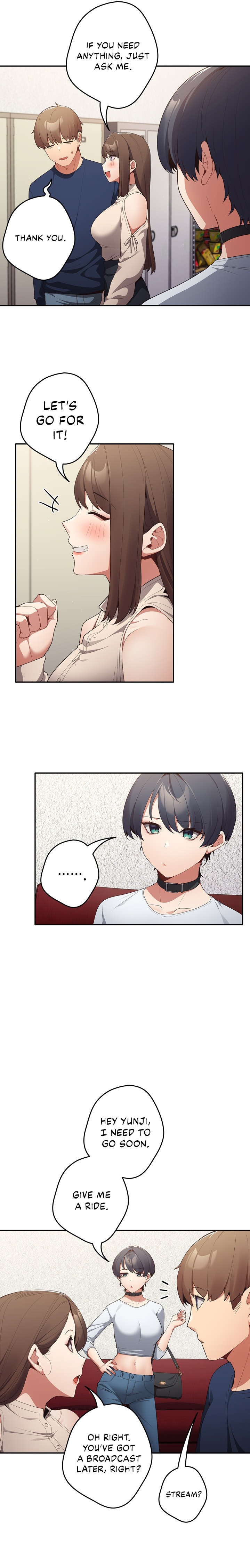 That’s Not How You Do It Chapter 7 Page 16