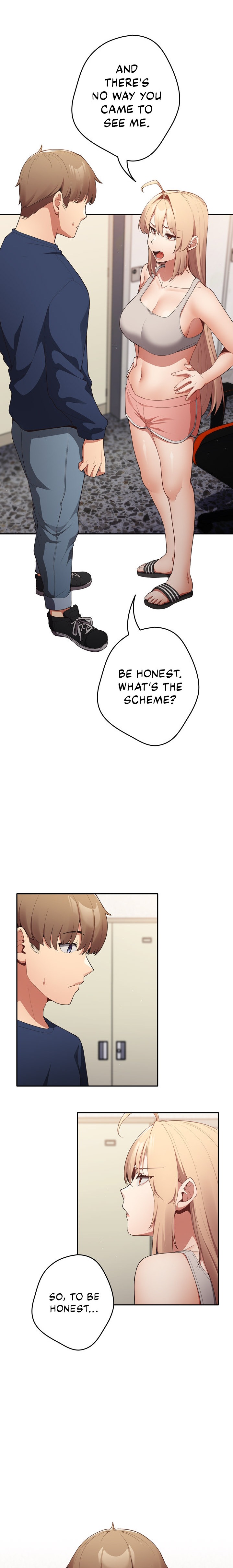 That’s Not How You Do It Chapter 7 Page 20