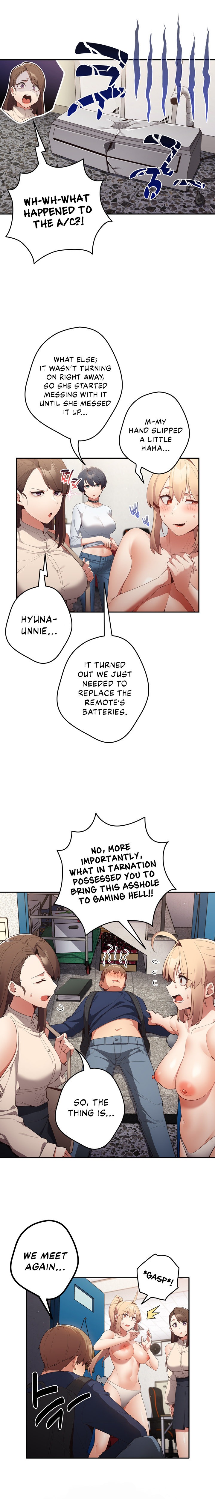 That’s Not How You Do It Chapter 7 Page 3