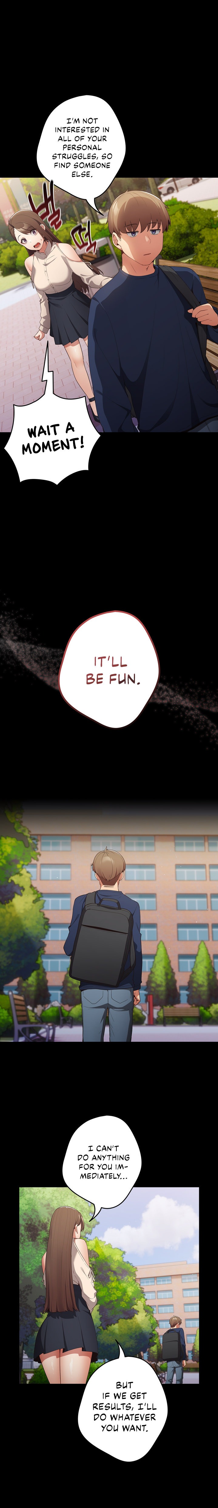 That’s Not How You Do It Chapter 7 Page 7