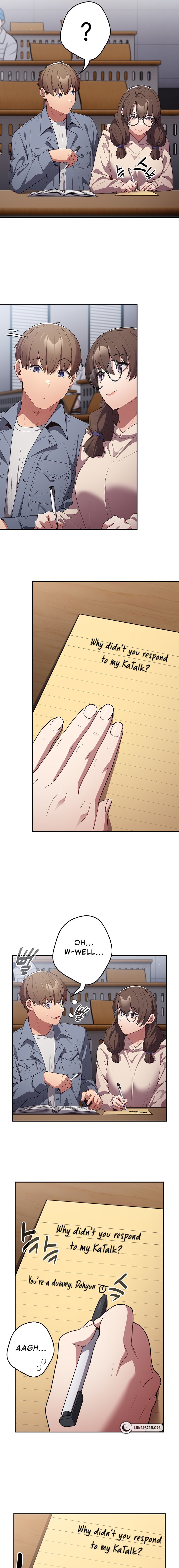 That’s Not How You Do It Chapter 70 Page 11