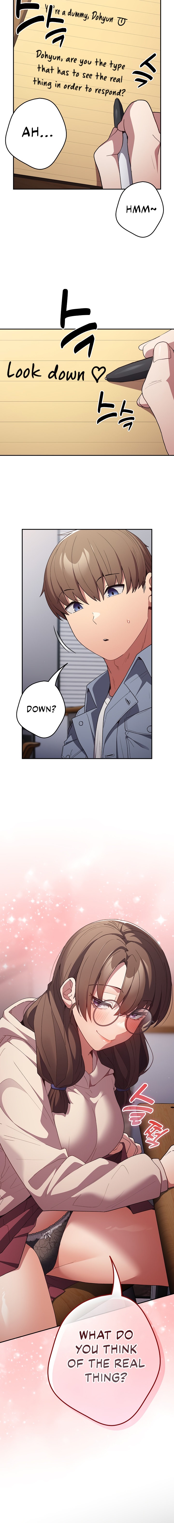 That’s Not How You Do It Chapter 70 Page 12