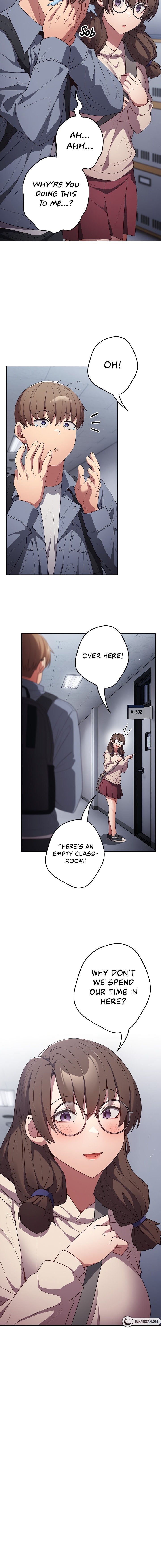 That’s Not How You Do It Chapter 70 Page 14