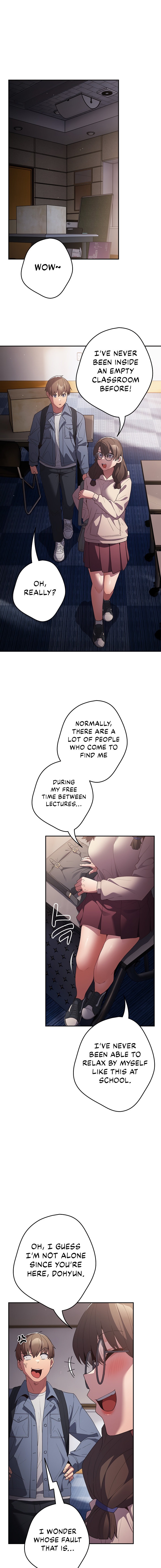That’s Not How You Do It Chapter 70 Page 15