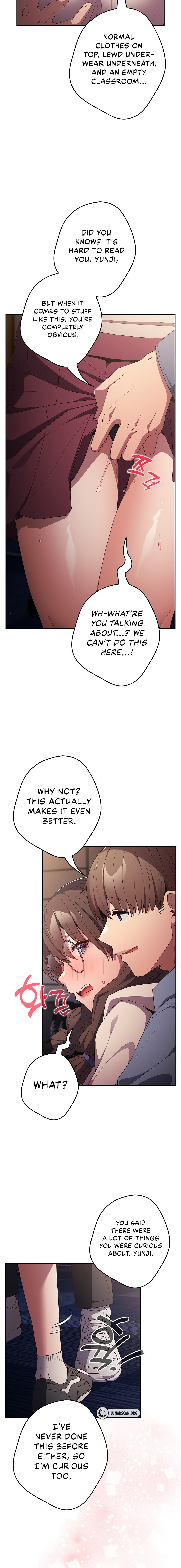 That’s Not How You Do It Chapter 70 Page 18