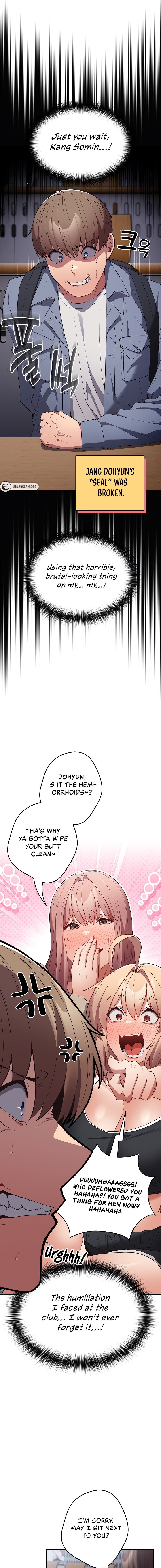 That’s Not How You Do It Chapter 70 Page 5