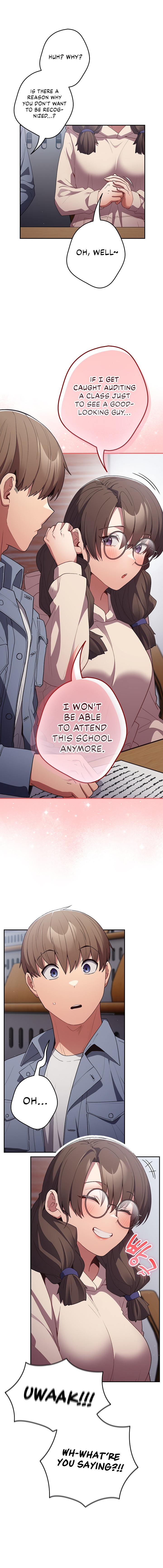 That’s Not How You Do It Chapter 70 Page 8